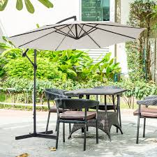 Search for garden parasols that are great for you! 3m Garden Parasol Sun Shade Cantilever