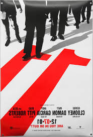 We did not find results for: Ocean S Eleven One Sheet Advance Usa