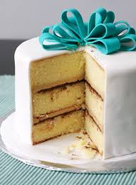 Place layer on serving platter. Vanilla Cake With Tiramisu Buttercream And Ganache Filling Love And Olive Oil