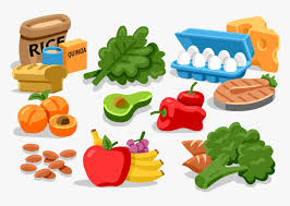 Download healthy food pictures hd widescreen wallpaper from the above resolutions from the directory food, lifestyle. Food Clipart Salty Healthy Food Energy Clipart Hd Png Download Kindpng