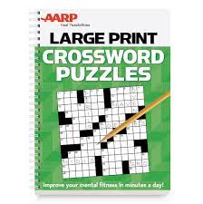 The state was settled on february 12, 1733, by. Aarp Large Print Crossword Puzzle Books Collections Etc