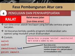 Fasa dalam pembangunan atur cara. Ppt 5 2 Pembangunan Aturcara Powerpoint Presentation Free Download Id 3961225