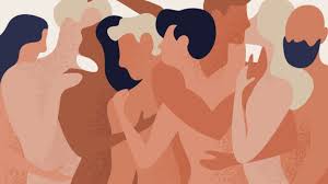 Hot wife symbols in the swinger lifestyle