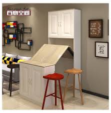 Pin By Ash Conchas On Studio For 1 In 2020 Kitchen Bar Table Folding Walls Wall Table