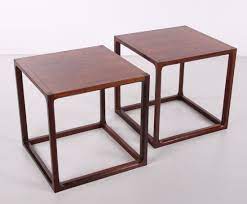 Maybe you would like to learn more about one of these? Cube Coffee Table Set By Aksel Kjersgaard Denmark 1950s 160438