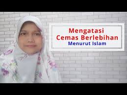 Stres yang dialami sebelumnya atau kehilangan yang berujung pada perpisahan, seperti penyakit atau kematian orang yang disayangi, kehilangan hewan. Cara Mengatasi Serangan Panik Dan Cemas Berlebihan Menurut Islam Panic Attack And Anxiety Disorder Youtube