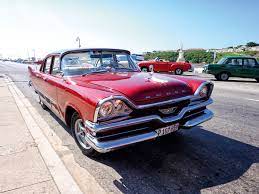 Le site de véhicules anciens au luxembourg. Oldtimer Tour Havanna Kubas Hauptstadt Authentisch Erleben Sprachcaffe Reisen