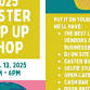 Annual Easter Pop Up Shop