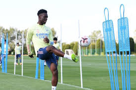 Jun 16, 2021 · the borussia dortmund attacking midfielder is joined by fellow americans bryan reynolds (as roma), yunus musah (valencia), and folarin balogun (arsenal) on the list of 100 nominees for golden boy. Graham Potter Responds To Question Over Arsenal S Folarin Balogun Amid Brighton Transfer Update Sussexlive