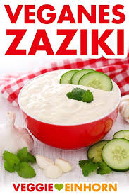 Dann entwickelt sich der frische geschmack von knoblauch und. Veganes Tzatziki Einfach Selber Machen Cashews Tofu