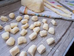 Gnocchi senza glutine con farina. Gnocchi Di Ricotta Senza Glutine Zeroglutinechebonta