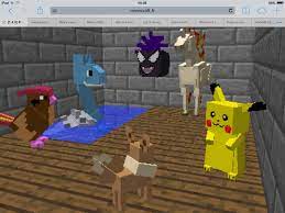 L'elenco delle bacche della terza generazione ha il suo nucleo nelle prime dieci bacche secondo l'ordine che segue, . Pixelmon Mod Pokemon