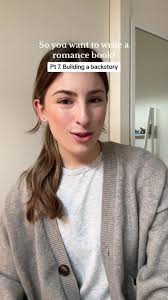 So you want to write a romance book but you don’t know where to start?  Today we are discussing 3 ways to build your characters backstory!  #writingtips #writingtok #writerscommunity #writingadvice ...