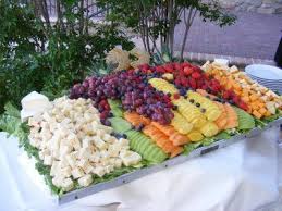Every couple dreams of the perfect day that is. Carma S Blog For A Casual Wedding Picnic Fare Hors D 39oeuvres Can Be Fun Mini Hot Dogs Wedding Food Table Wedding Reception Food Reception Food