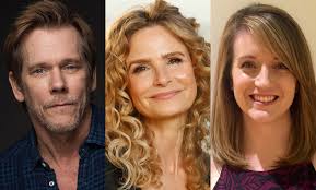 Kyra sedgwick on being husband kevin bacon's distant cousin. Kevin Bacon And Kyra Sedgwick In Conversation With Entertainment Weekly S Amy Wilkinson 92y New York