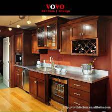 This highly popular hardwood is known for its unique aging process and stunning warm. Personal Ktchen Cabinets Red Cherry Color Cabinet Cabinet Color Aliexpress