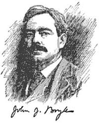 John J. Boyle (sculptor)