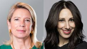 Caroline Foster Kenny & Stephanie Prager appointed Global Client Presidents  at WPP Media