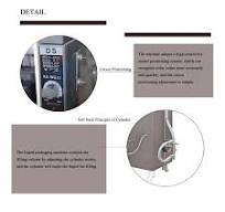Amazon.com: YOULIAN Packing Machine Bag Pure Water, Drink ...