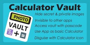 🖩disguised as a secret calculator, hidex gallery vault & video lock is a stunning free video gallery vault, photo gallery lock, audio protector and privacy lock for your personal information and media files. Download Calculator Vault Hide App Photos Videos Apk For Android Latest Version
