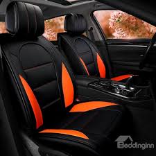 Sports Design Color Brilliancy Handmade Universal Car Seat Covers Car Seats Leather Car Seat Covers Seat Covers