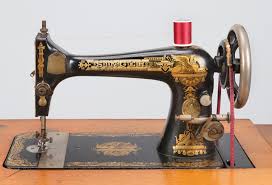 The serial number is the key to determining your singer's age. This Singer Sewing Machine Has Many Facets Harvard Magazine