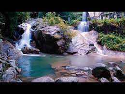 Air terjun terjun satu ini berada di wilayah jawa timur, tepatnya di kabupaten probolinggo, kecamatan lumbang. Air Terjun Titi Kerawang Balik Pulau Part3 Youtube