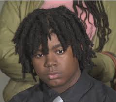 TAVION KOONCE- WILLIAMS — LIFT EVERY VOICE