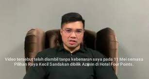 Selepas menteri azmin ali dikatakan bercuti di turki bersama keluarga, salah seorang anak azmin tampil beritahu dimana mereka sebenarnya posted by: Azmin Ali Jawab Tuduhan Video Lucah