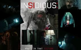 Insidious movie reviews & metacritic score: Insidious Chapter 2