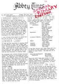 Madras College Archive