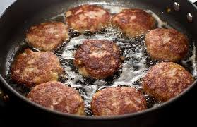 Comprehensive nutrition resource for woolworths beef rissoles. Mom S Corned Beef Patties Recipe