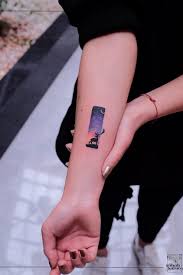 Minimal Dovme Modelleri Minimal Tattoos