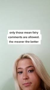Mean Fairy Trend Comments Compilation