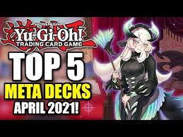 Here are the 32 decks that made the playoffs of this event. Video Yugioh Top 5 Meta Decks