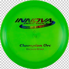 Disc Golf Innova Discs Putter Sport Golf Png Clipart Free