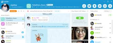 Add new pal (contact) removing a person from your pal list. New Paltalk Beta