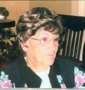 Obituary information for Beatrice June Goodenough