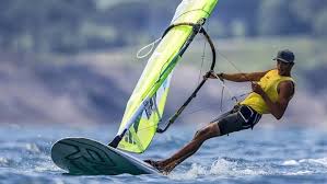 Mijn ouders zijn geen windsurfers of zeilers, maar voor mijn . Den Haag Fm Windsurfer Kiran Badloe Genomineerd Als Sportman Van Het Jaar Kan Alleen Maar Wachten Of Ze Je Naam Noemen