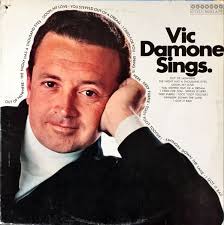 Vic Damone Sings.(retired)
