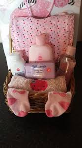 Pamper a gorgeous bub at bath time welcoming a new baby into the world is a time full of joy. Baby Shower Gift Hampers Bath Time Hamper R150 Facebook