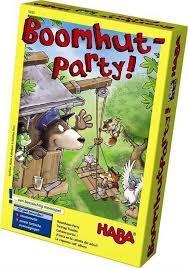 Bol Com Spel Boomhutparty Nederlands Duits 4531 Frans 5446 Games