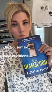 The Housemaid Book Club Questions