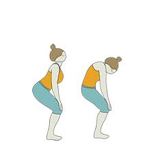 Standing Cat Cow Pose Yoga Tadasana Bitilasana Marjaryasana Yoga Sequences Benefits Variations And Sanskrit Pronunciation Tummee Com Cat Cow Pose Cow Pose Yoga Poses