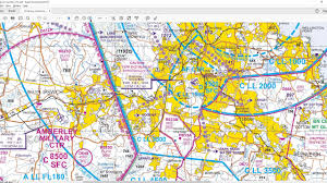 Visual Terminal Charts For Rpas Pilots Remote Aviation Australia