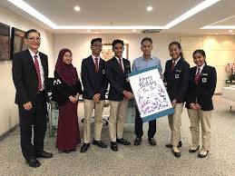 Ahmad fahmy also graced the event with their presence. Birthday Greetings To The Founder Cemerlang