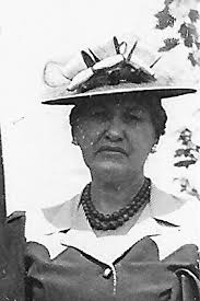 Carrie Lee Rymer Parham (1888-1958)