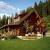 Single Story Log House Plans