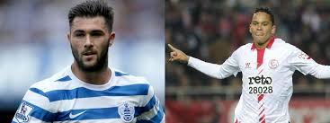 Carlos bacca występuje na pozycji napastnika. Charlie Austin And Carlos Bacca Two Dreams Come True