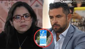 Lupita Vargas se reúne con Norman Campos para analizar tarifa de 10 pesos  en parquímetros